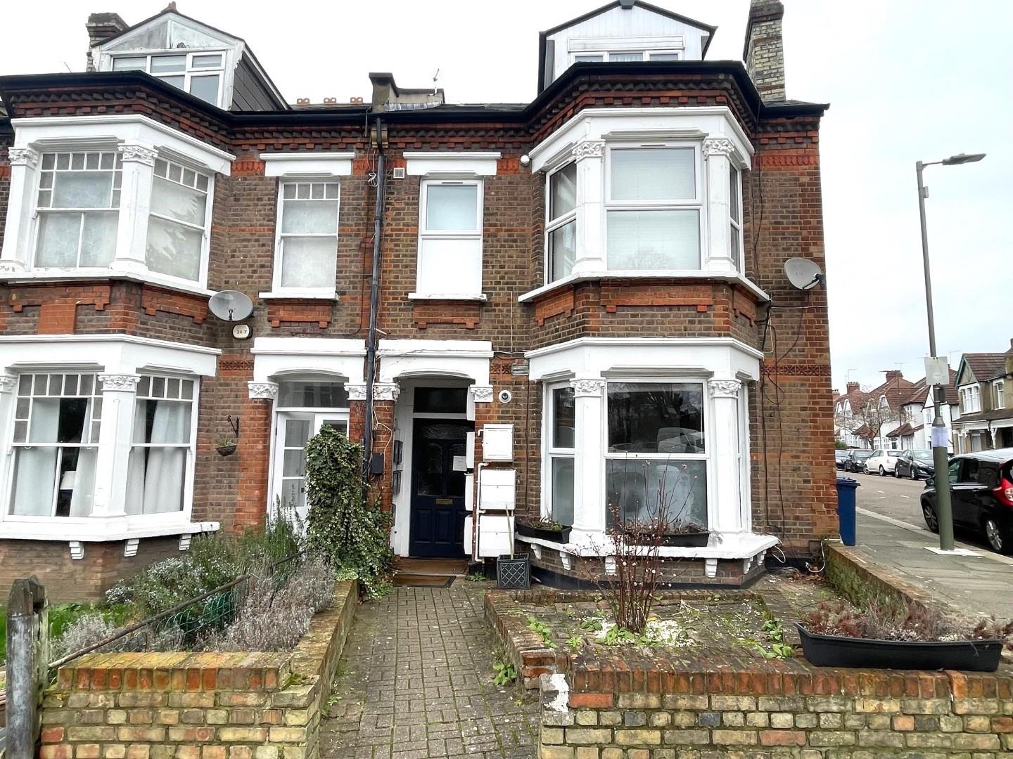 Mountfield Road, Finchley